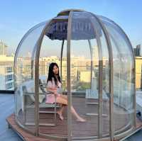ที่พักใหม่ใจกลางพัทยา Amethyst Hotel Pattaya
