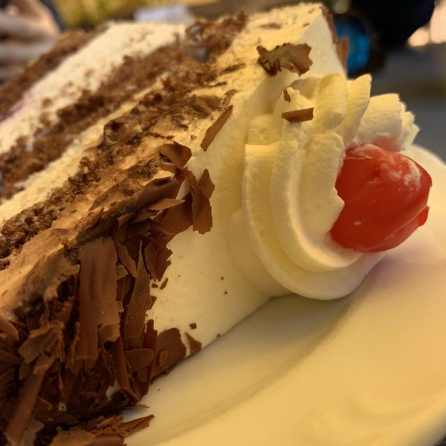 The Black Forest: More than a piece of cake!
