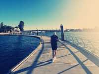 Mandurah Foreshore! More Christmassy Clicks😎