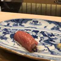 Sushi Saito 鮨. 齋藤 一位難求