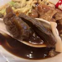 夠晒台灣地道風味既牛肉麵