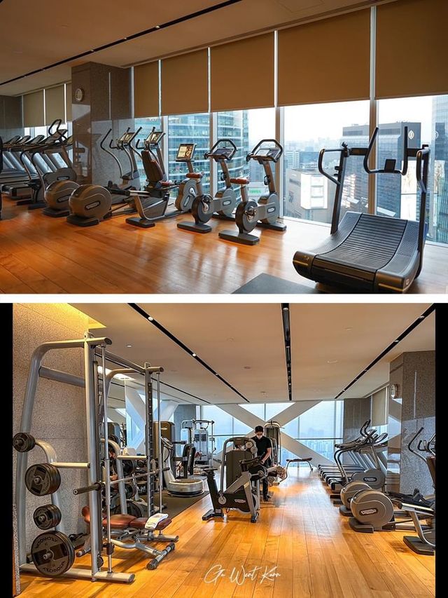 Park Hyatt Seoul …ไปนอนโรงแรม 5 ดาวแสนสวยกลางกรุงโ