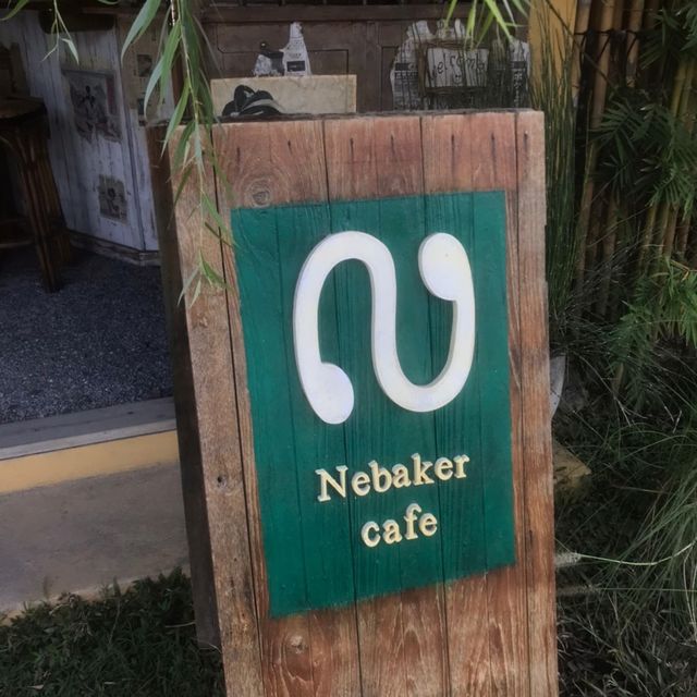 Nebaker cafe