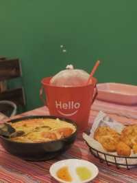 深圳遊之食物一般的越南餐廳 