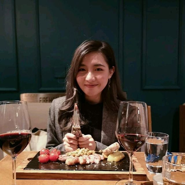 灣仔氣氛好西班牙菜