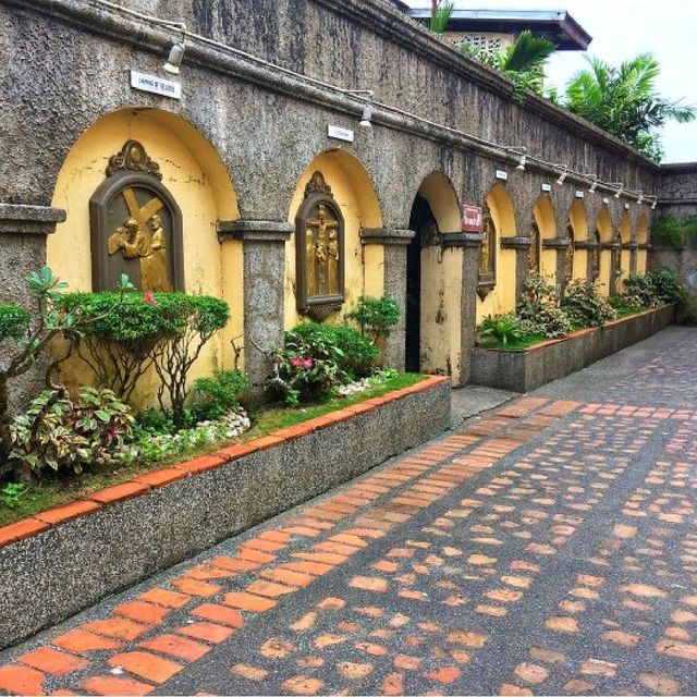 Our Lady of Peñafrancia Shrine