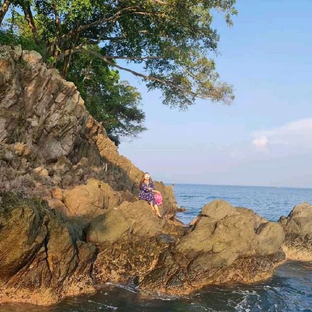 pantai wartawan