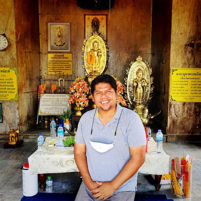 หอพระพนัสบดี


