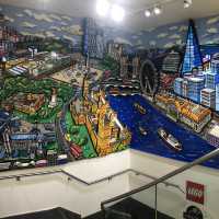 Lego Store Leicester Square