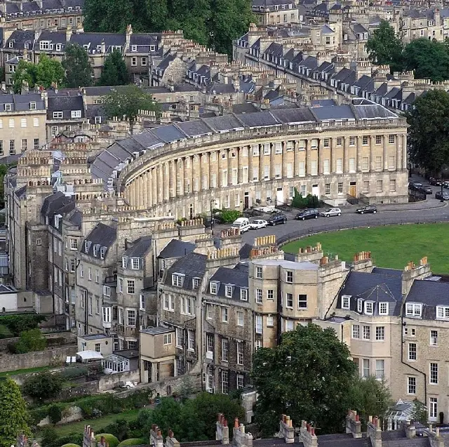 The Royal Crescent