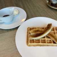 早餐篇 - The St. Regis Hong Kong
