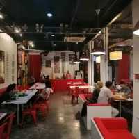 Comic Cafe