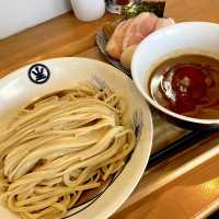 名古屋🍜麺自体が美味しい【中華蕎麦 生る】