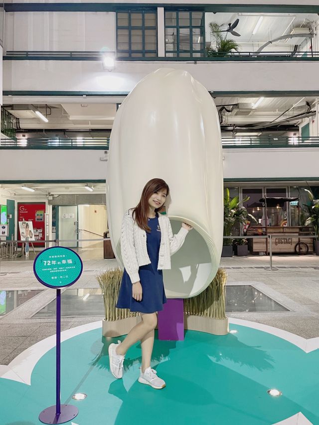 Deliveroo x PMQ《美味日嚐之旅》限定展