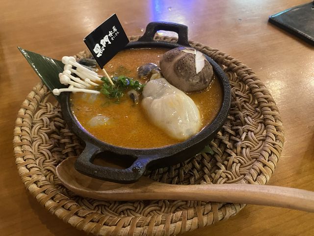 尖沙咀抵食浜燒”黑門水產”