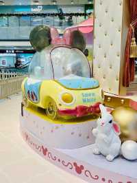 東港城 TOMICA 聖誕夢樂園