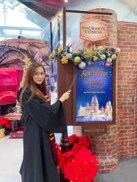 Harry Potter 的聖誕魔法世界 @ Megabox
