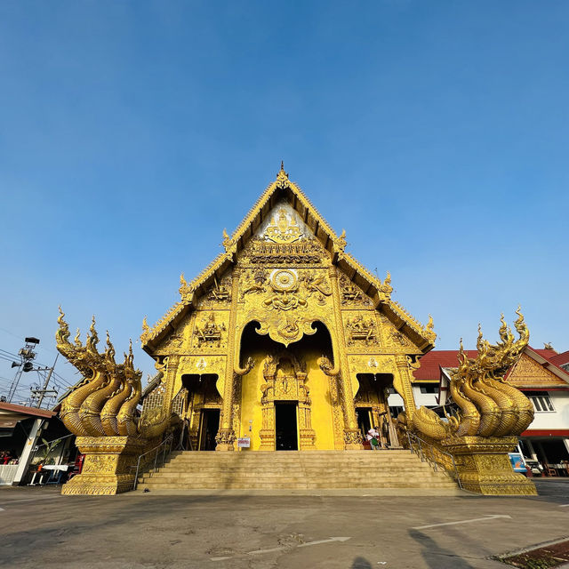 วัดศรีพันต้น 
