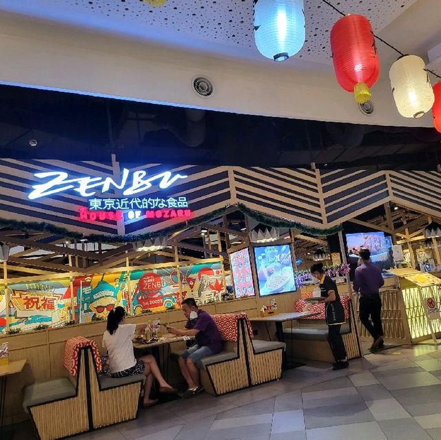 Zenbu - Little Tokyo LotteMart Pakuwon Mall /