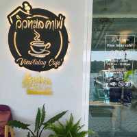 ค่าเฟ่ ริมทะเลสุดชิลล์