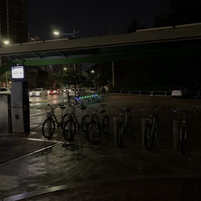 [🇰🇷, 창원] 야경 맛집이자 산책하기 좋은, 창원 용지호수 🌃