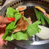 《燒肉跟我去八木橋》