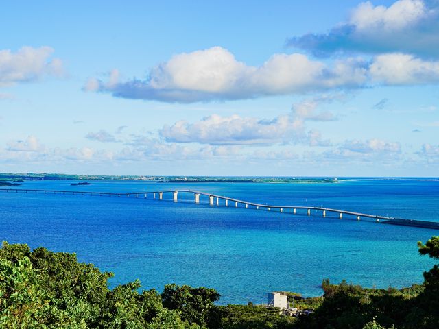 宮古島の海