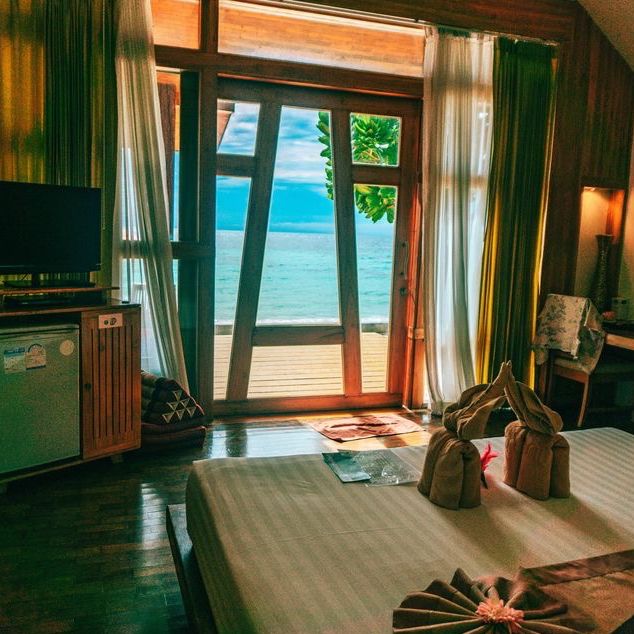 Bundhaya resort Koh Lipe💚