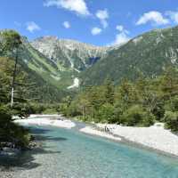 【長野】五千尺ホテル上高地のレトロカフェ