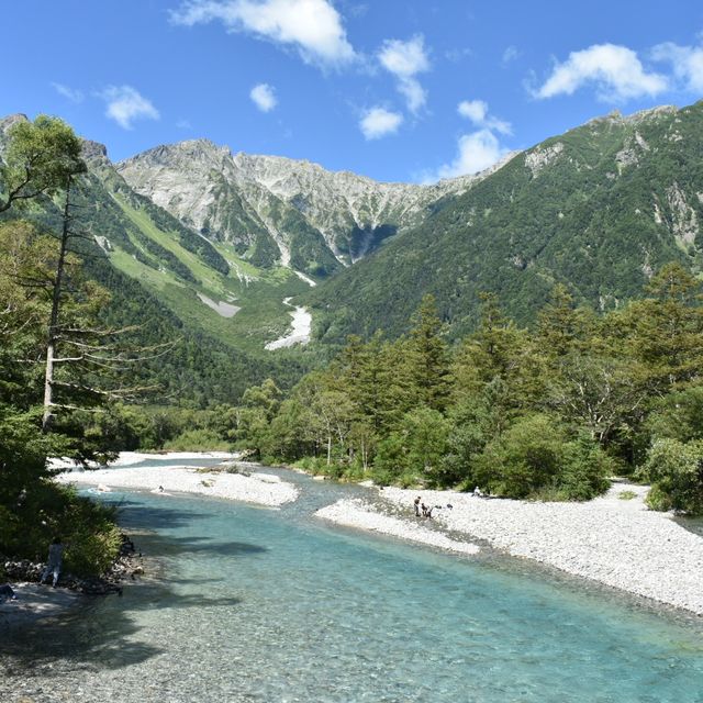 【長野】五千尺ホテル上高地のレトロカフェ