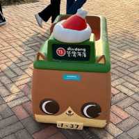 DinDong Xmas Playground@荃灣海濱公園