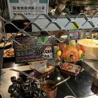 Christmas Lunch Buffet - The Park Lane Hong Kong, a Pullman Hotel 柏寧酒店