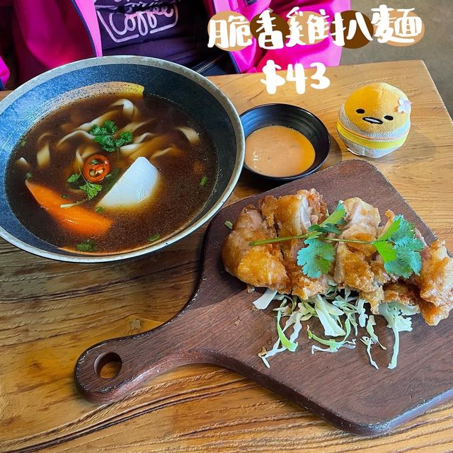 位於將軍澳海旁抵食台灣菜🥳