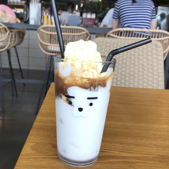 다양한 살거리, 체험이 가득한 카카오 본사🦁