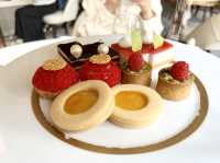 可以帶毛孩去既afternoon tea😚