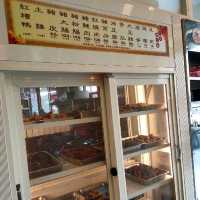 新竹 北埔📍 來到北埔老街必吃的三十年老店🍜北埔廟前粄條