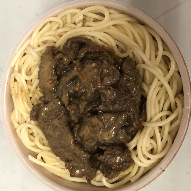 經典港式早餐