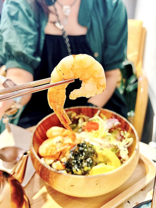 油麻地清新舒適cafe 