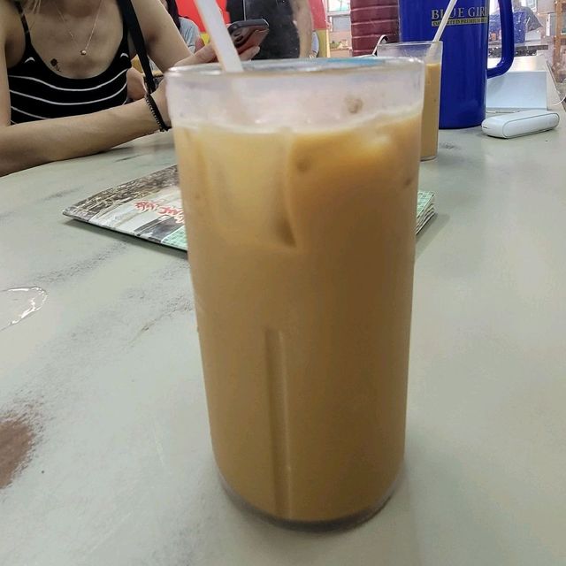 港式懷舊茶餐廳 ～ 麥生記冰室 