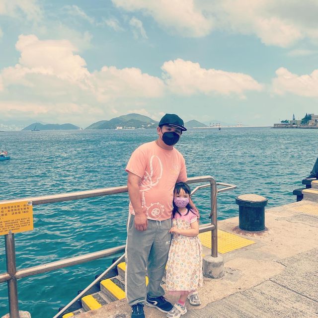 大澳半日遊⛱
