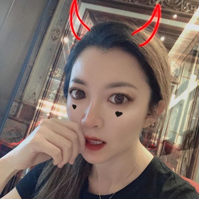最美的咖啡館❤️🖤 Caffé Florian Taipei Florian 福里安花神餐廳📍新光三越A9