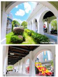 原來火車公園有如此意義
