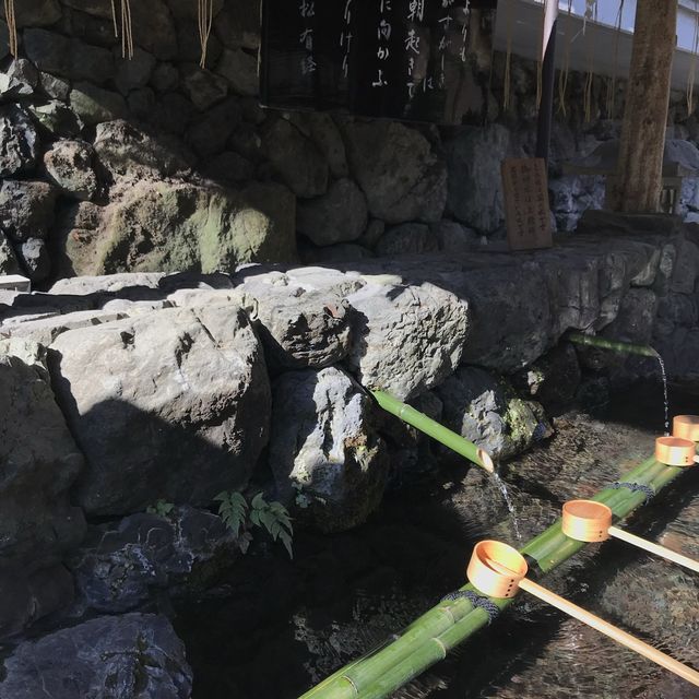 票選日本🇯🇵浪漫🌹冬日景點貴船神社⛩️