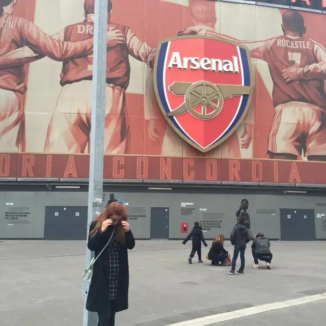 足球迷必朝聖｜酋長球場Emirates Stadium