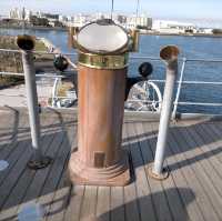 横須賀　三笠公園　記念艦三笠