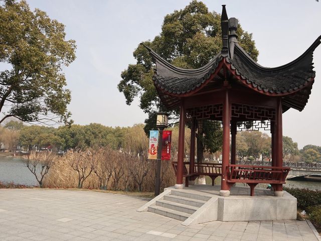 上海必到小鎮朱家角
