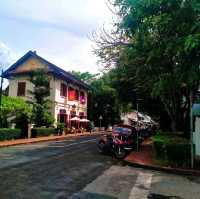 Hangout at 3Naga restaurant 