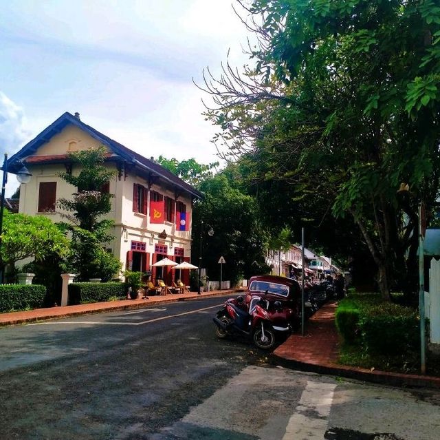 Hangout at 3Naga restaurant 