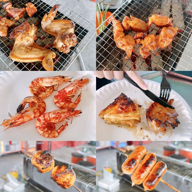 大美督BBQ首選！！