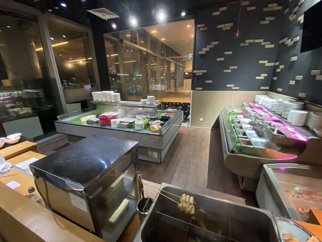Reasonably-priced Korean BBQ Buffet